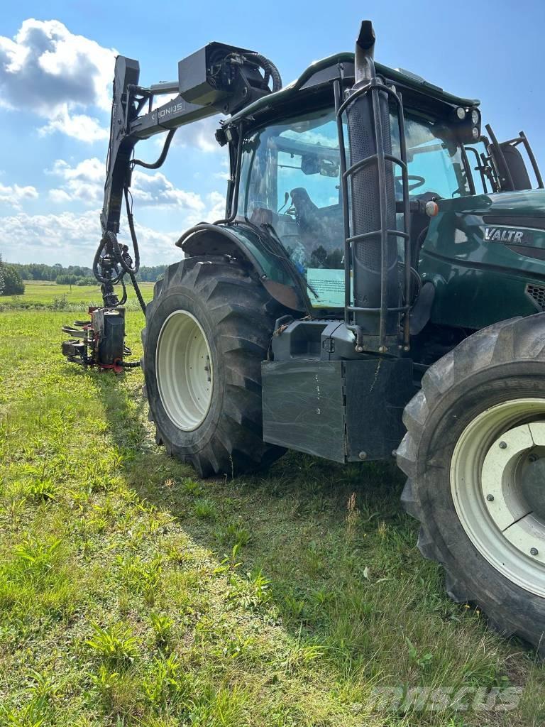  Cronos Nisula 500 Harvesteri