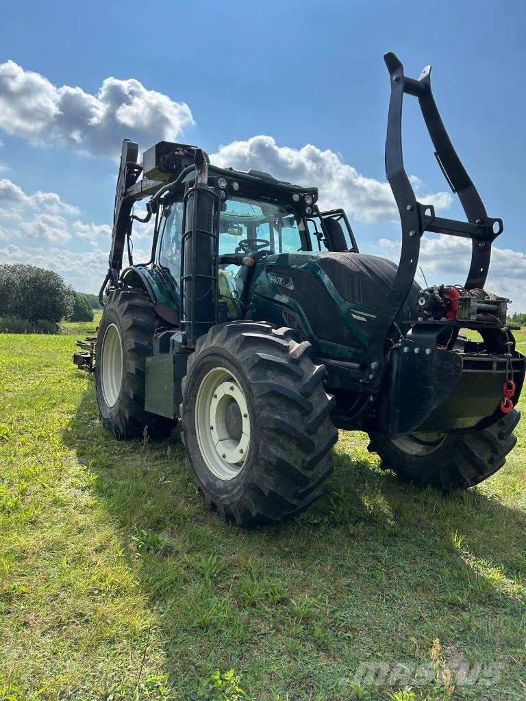  Cronos Nisula 500 Harvesteri