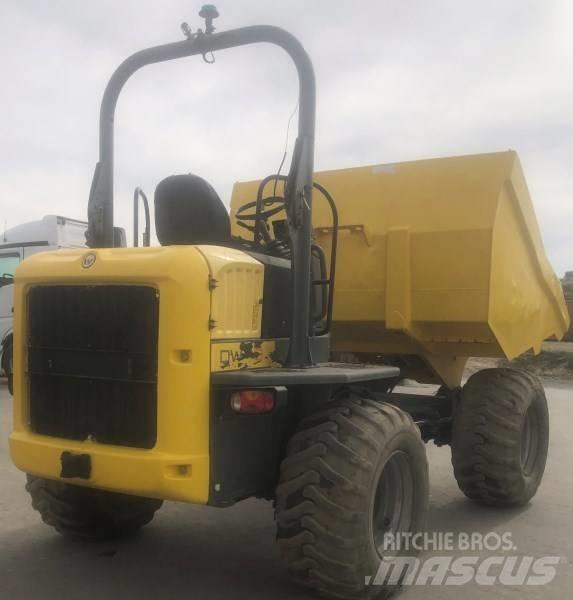 Wacker Neuson DW 90 Mini pašizgāzēji