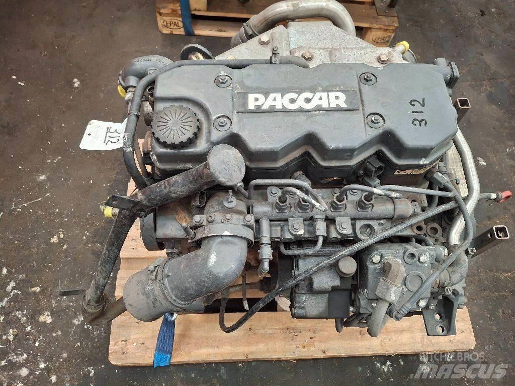 DAF FR118S1 Dzinēji