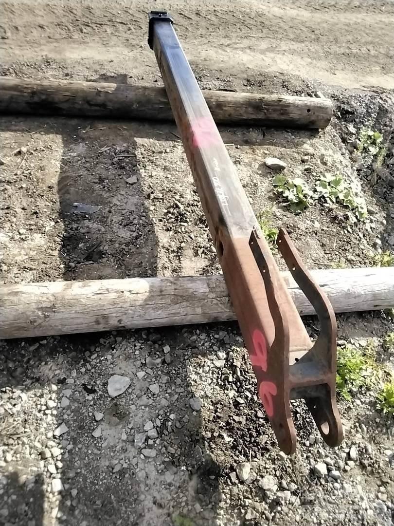 Loglift 200 Mežizstrādes mašīnu krāni