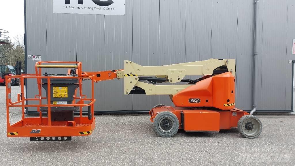 JLG E 400 AJPN Strēles pacēlāji