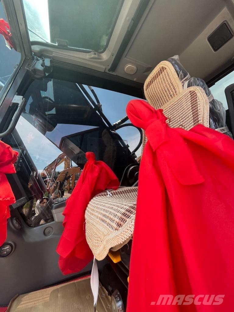 Volvo EC 300 Kāpurķēžu ekskavatori