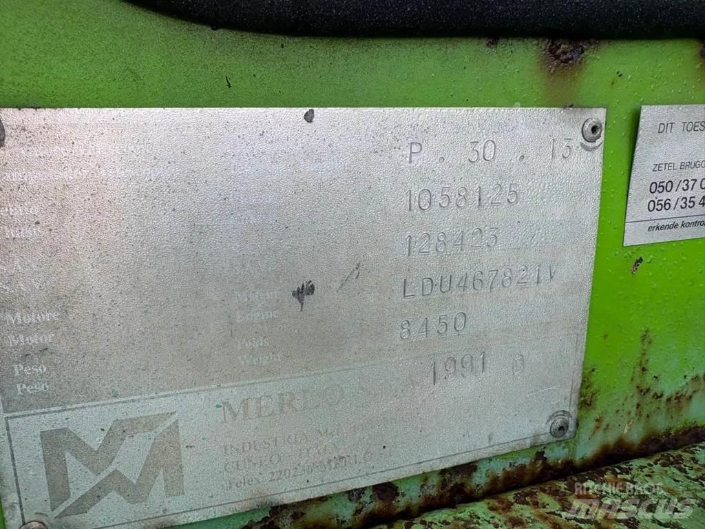 Merlo P30.13 Lauksaimniecības pacēlāji