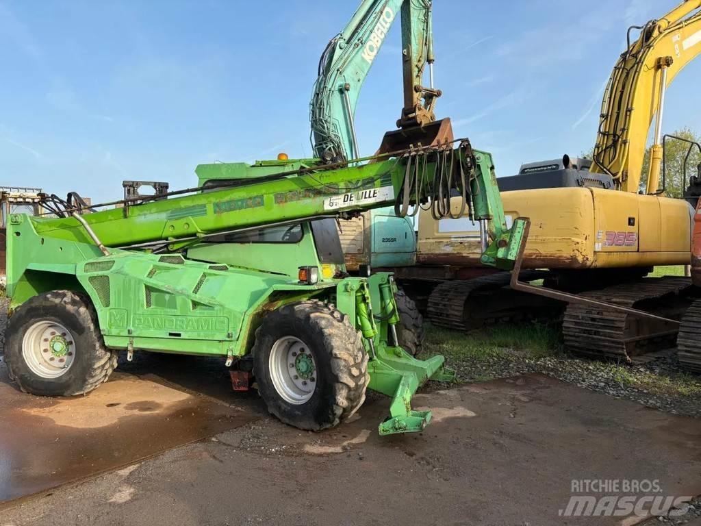 Merlo P30.13 Lauksaimniecības pacēlāji