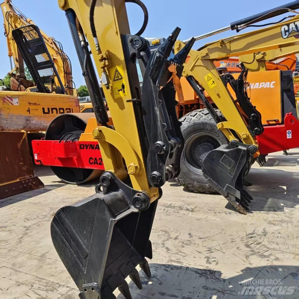 CAT 305.5 E CR Mini ekskavatori < 7 t