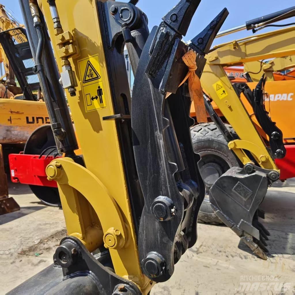 CAT 305.5 E CR Mini ekskavatori < 7 t