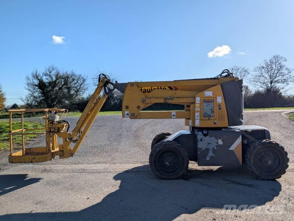 Haulotte HA 12 PX Strēles pacēlāji