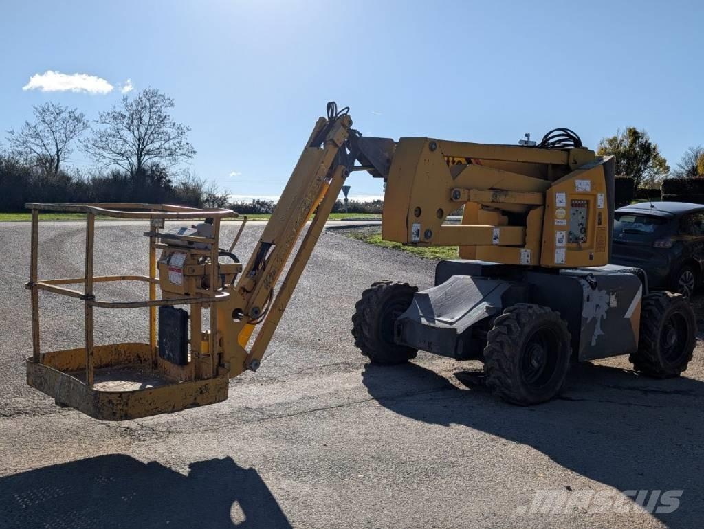 Haulotte HA 12 PX Strēles pacēlāji