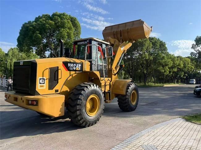 CAT 980 G Iekrāvēji uz riteņiem