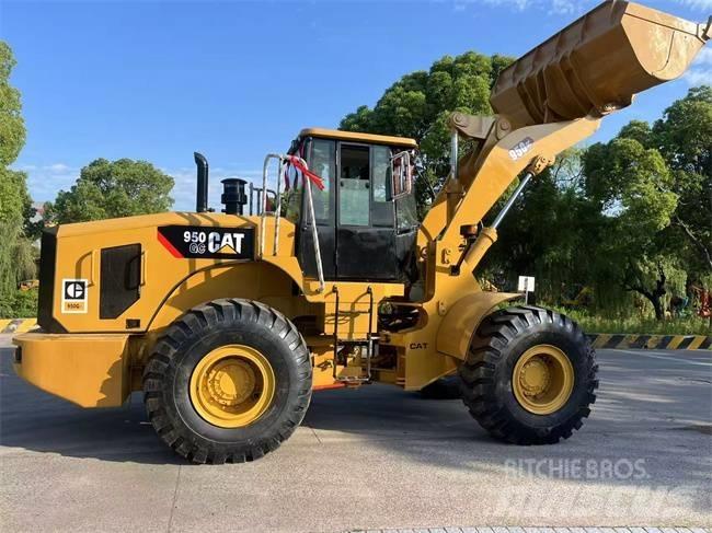 CAT 980 G Iekrāvēji uz riteņiem