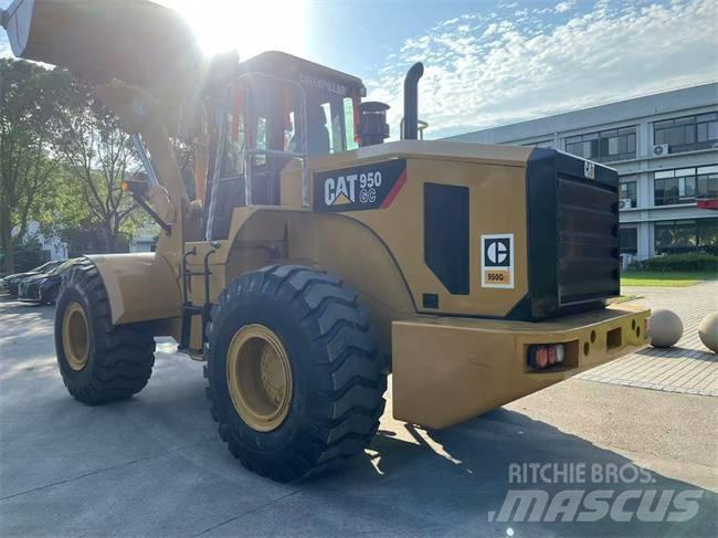 CAT 980 G Iekrāvēji uz riteņiem
