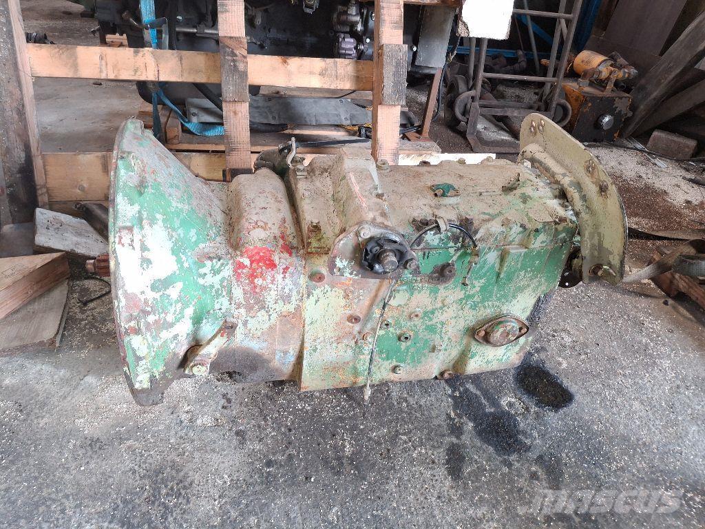 Volvo SR62 Pārnesumkārbas