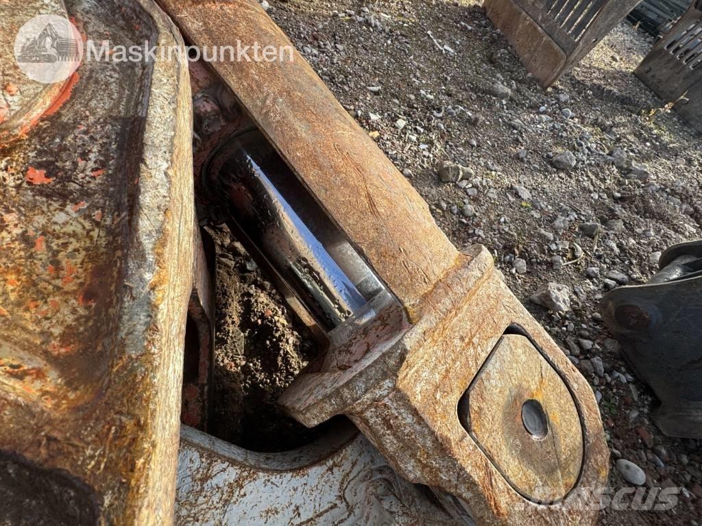 NPK SV 250 Celtniecības drupinātāji