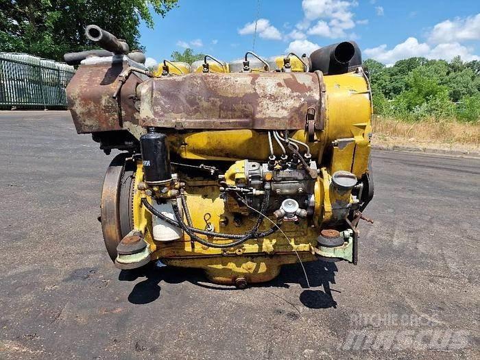  Engines F4L912 Transports- Citi