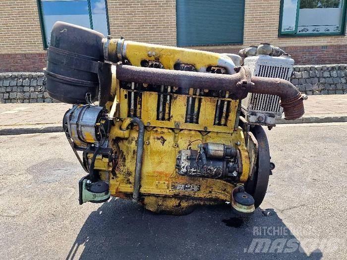  Engines F4L912 Transports- Citi
