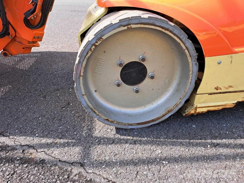 JLG Toucan 12 E Plus Citi pacēlāji un platformas