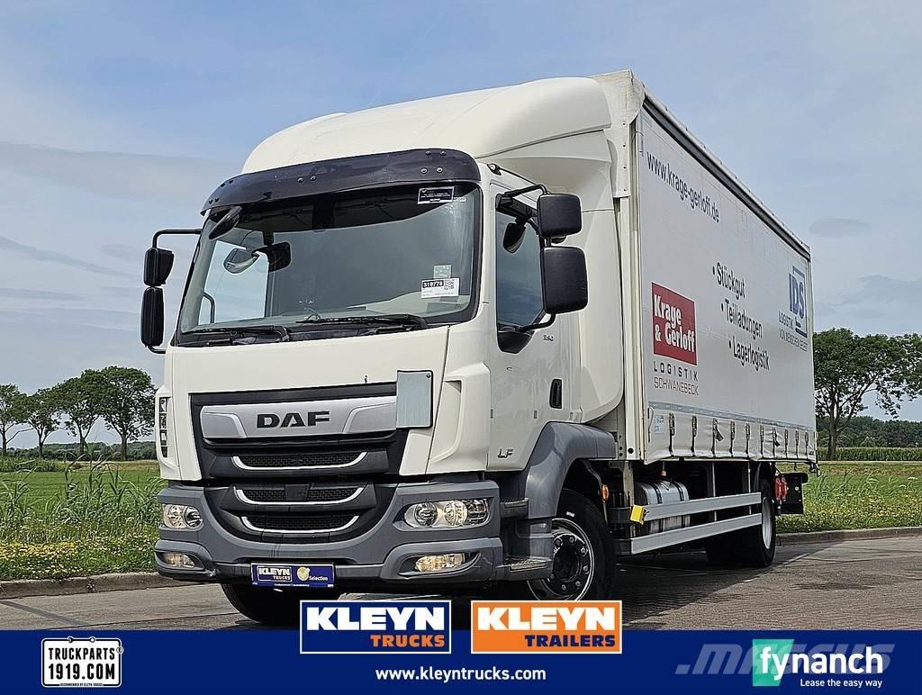 DAF LF 290 16T Tents