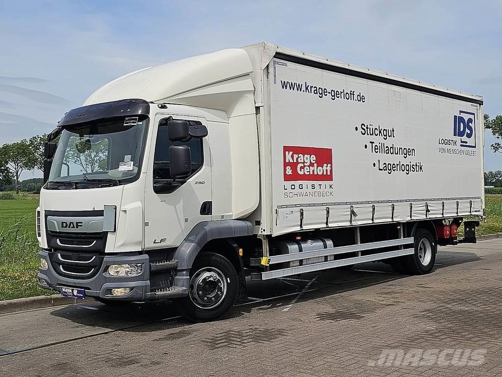 DAF LF 290 16T Tents