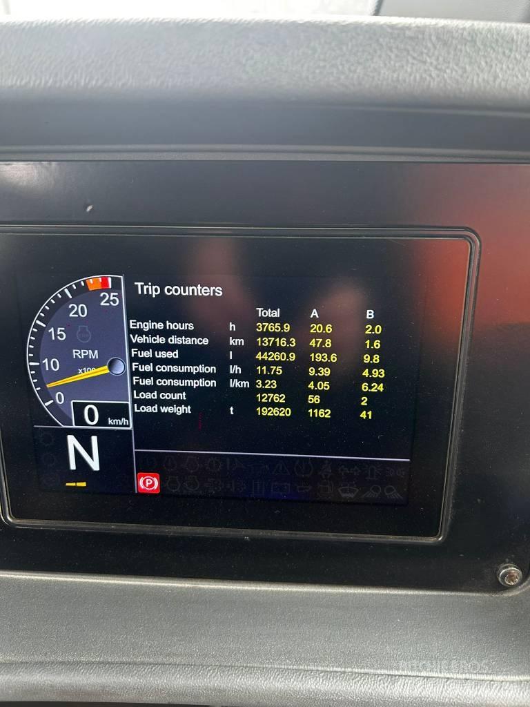 Doosan DA 30 - 7 Artikulētie pašizgāzēji