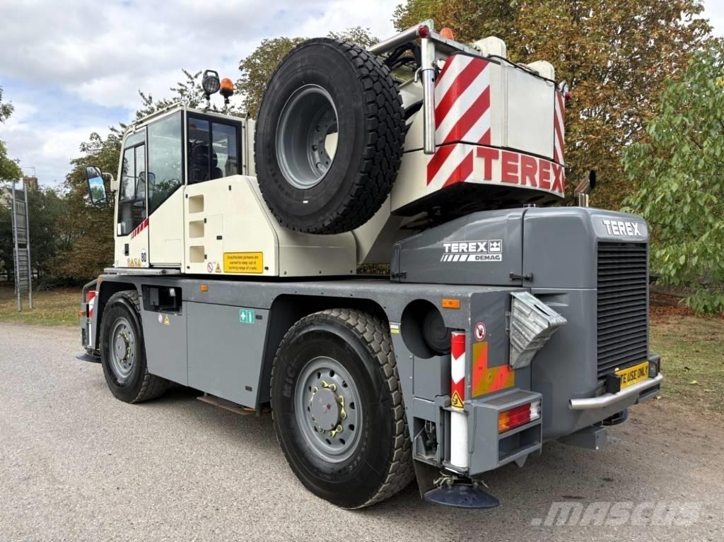 Terex Demag AC30 Visurgājēji celtņi