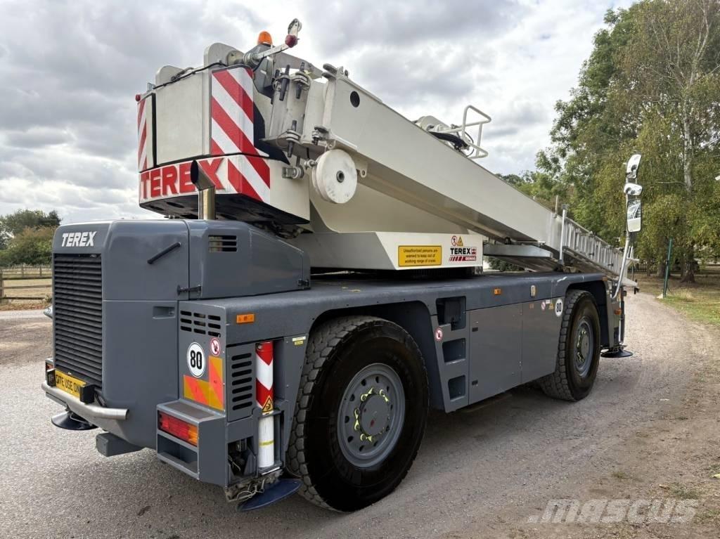 Terex Demag AC30 Visurgājēji celtņi