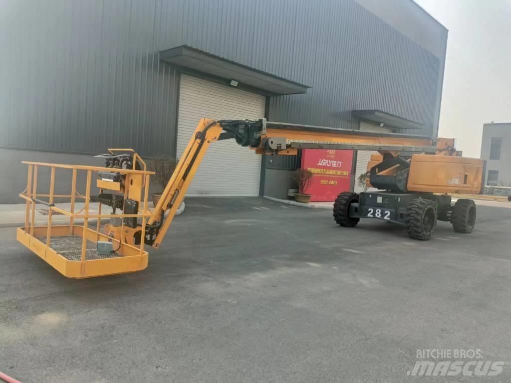 Haulotte HT28RTJO Teleskopiskie pacēlāji