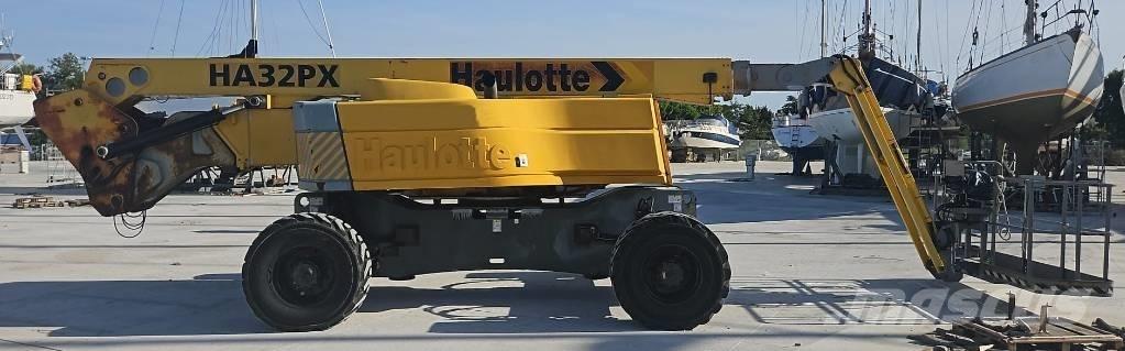 Haulotte HA 32 PX Strēles pacēlāji