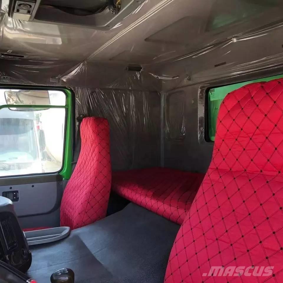 Howo 371 6x4 Pašizgāzējs