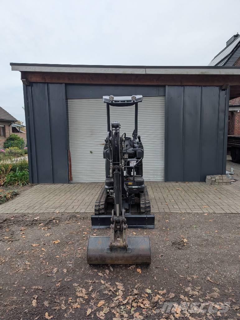 Eurocomach 14 SR Mini ekskavatori < 7 t