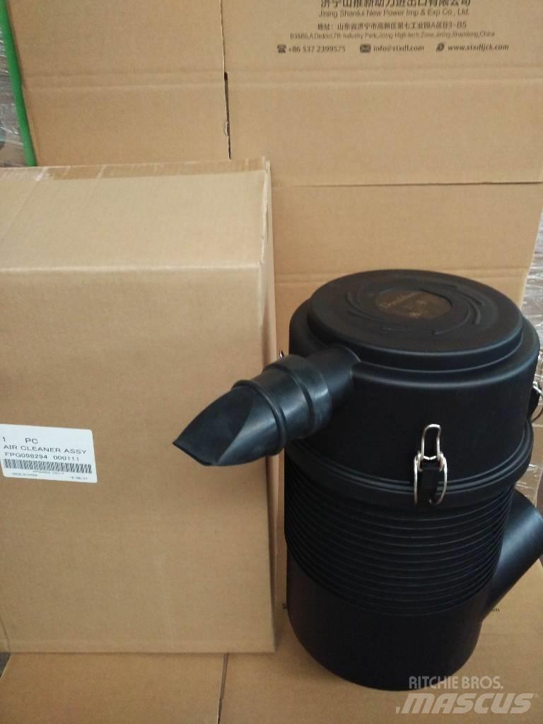 Donaldson G098294 Citas sastāvdaļas