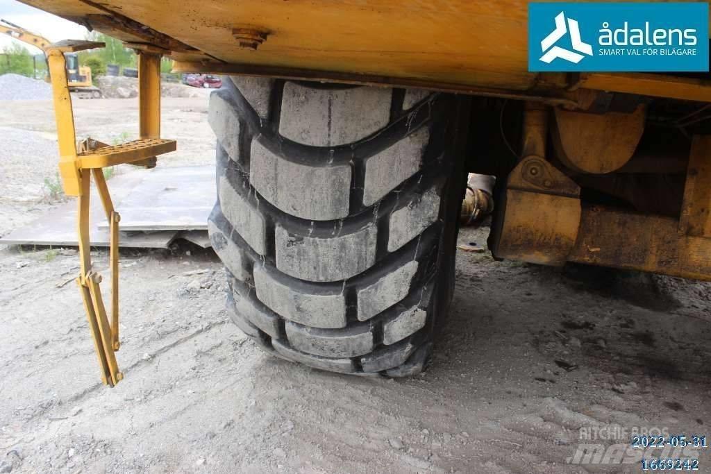  Dumper hjul 33.25-35 Riepas, riteņi un diski
