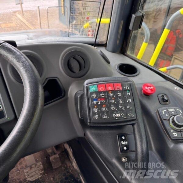 Bell B20E Artikulētie pašizgāzēji