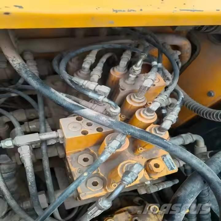 Hyundai 110 VS Kāpurķēžu ekskavatori