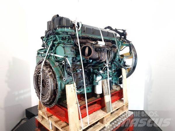 Volvo D13C460 EUV Dzinēji