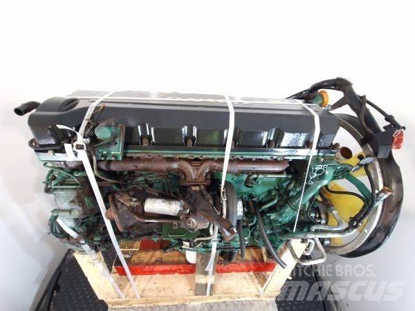 Volvo D13C460 EUV Dzinēji