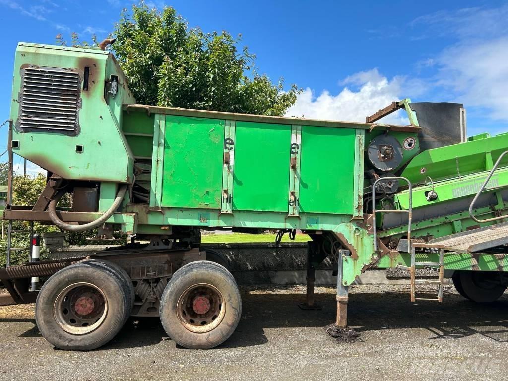 Neuenhauser SD170 Sieti