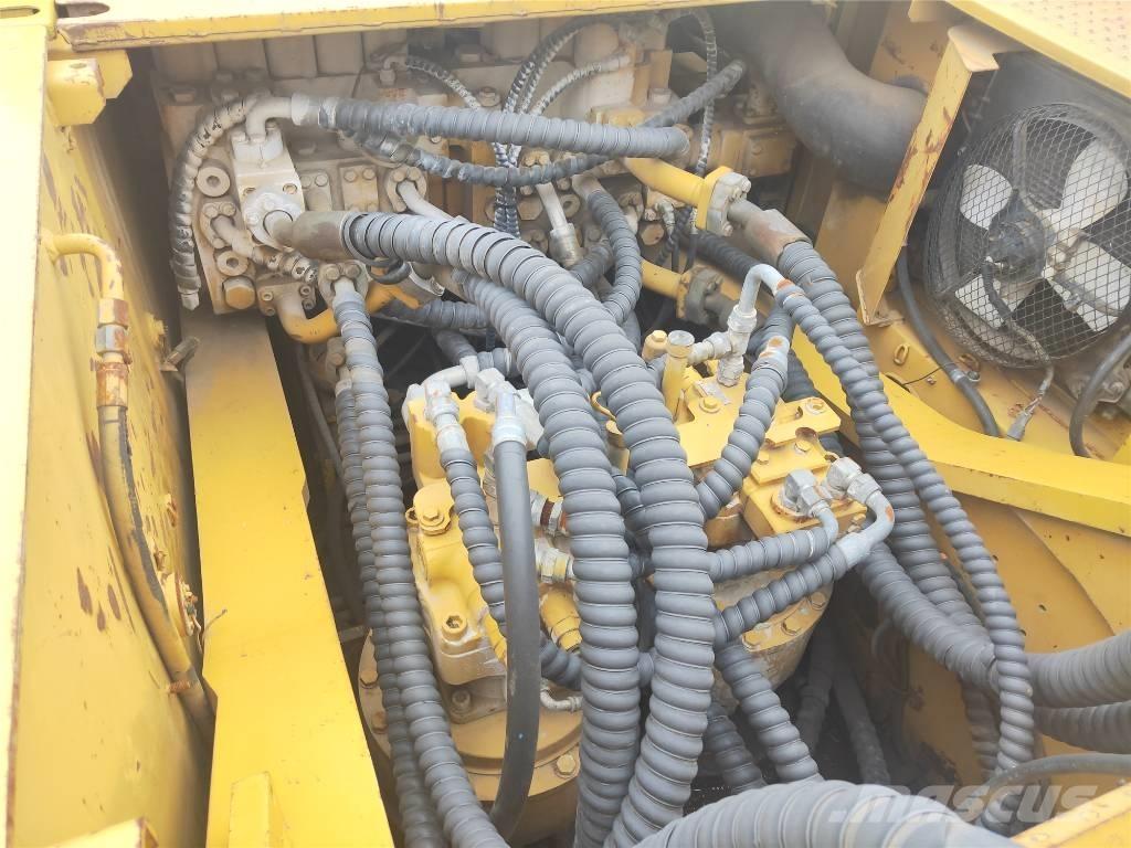CAT 349DL Kāpurķēžu ekskavatori