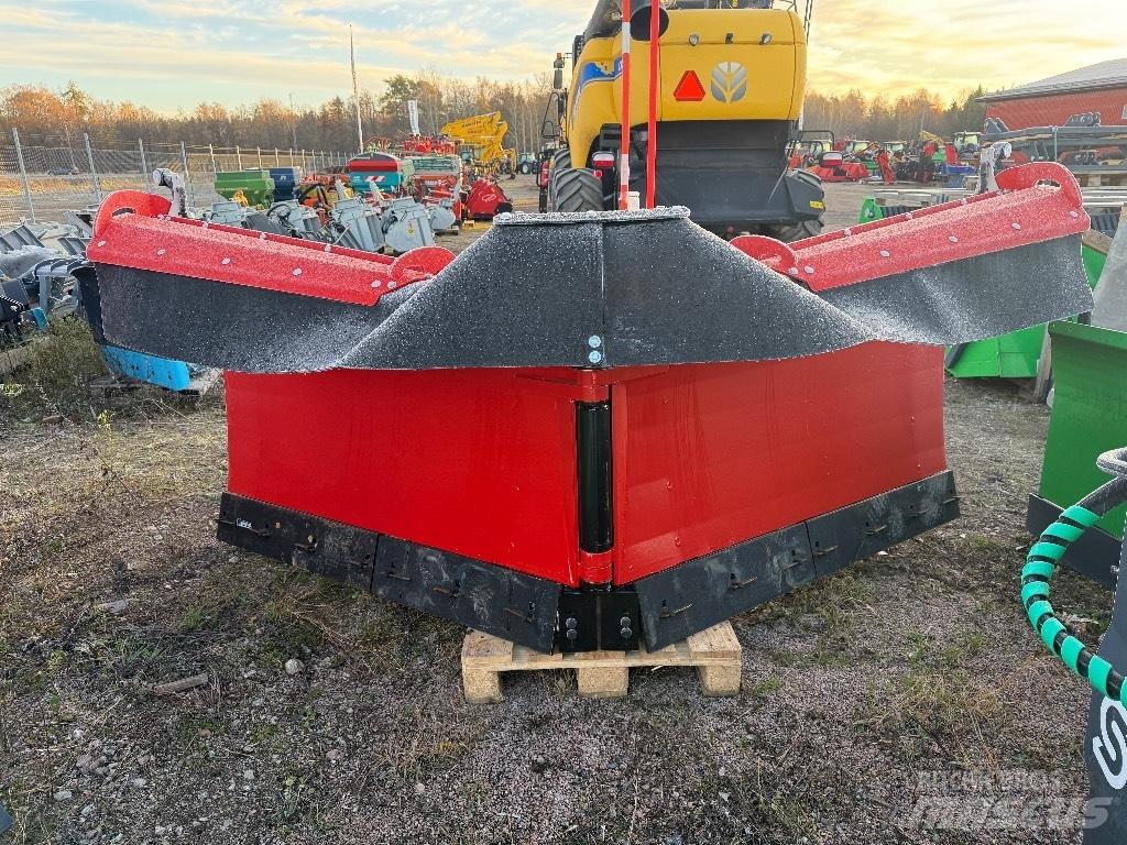 Tokvam VT380 omg. lev! Sniega traktori