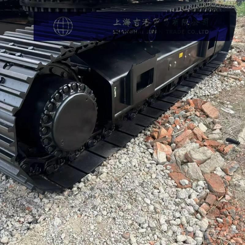 CAT 330 D Kāpurķēžu ekskavatori