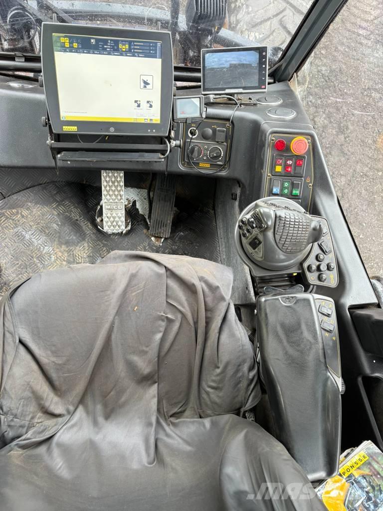 Ponsse Scorpion Harvesteri