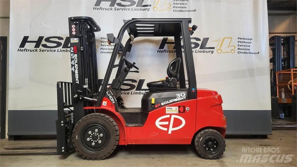  EFL303-S 2023 (demo) Elektriskie iekrāvēji