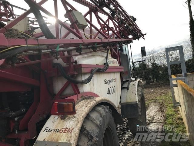 Farm Gem Saphire Pašgājēji smidzinātāji
