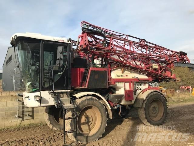 Farm Gem Saphire Pašgājēji smidzinātāji