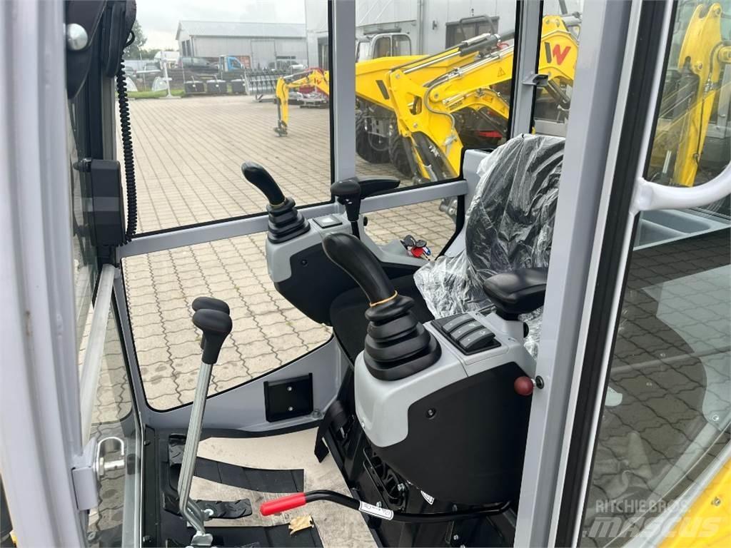Wacker ET 16 Mini ekskavatori < 7 t