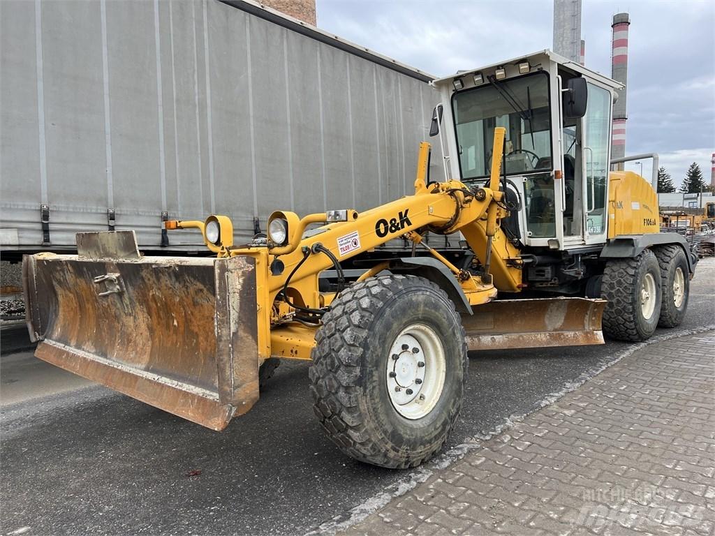 O&K F 106.6 Greideri