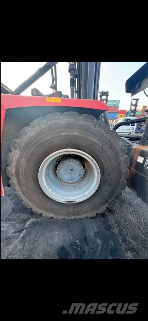 Kalmar DCG100-45ED7 Konteineru manipulatori