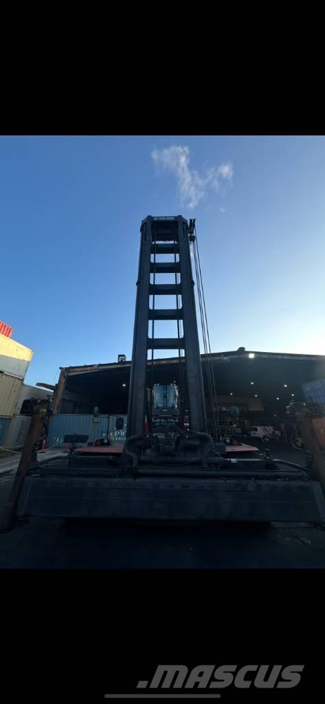 Kalmar DCG100-45ED7 Konteineru manipulatori
