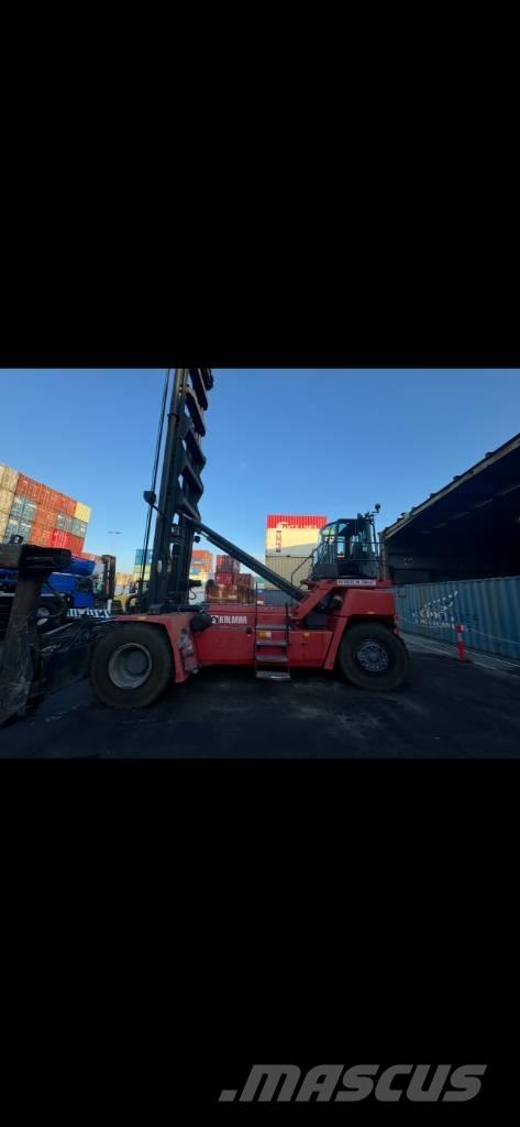 Kalmar DCG100-45ED7 Konteineru manipulatori