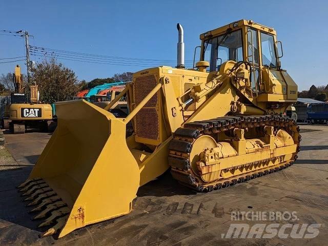 Komatsu D 75 S-5 Kāpurķēžu iekrāvēji